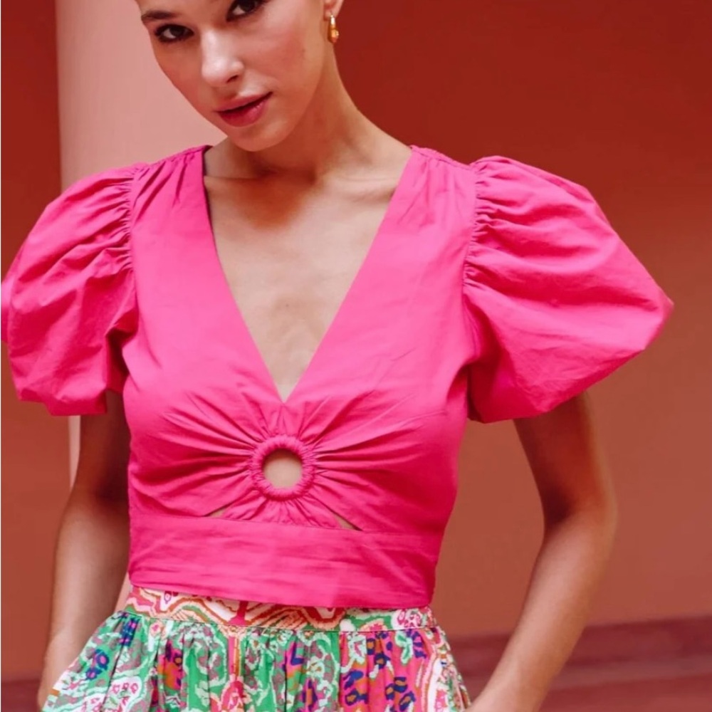 Cleobella Avila top L